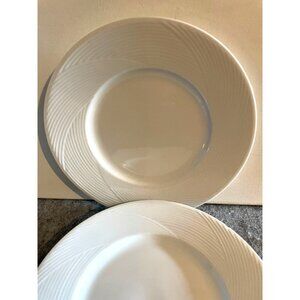 2 Vintage Dansk Tapestries Salad Plates  # 1924